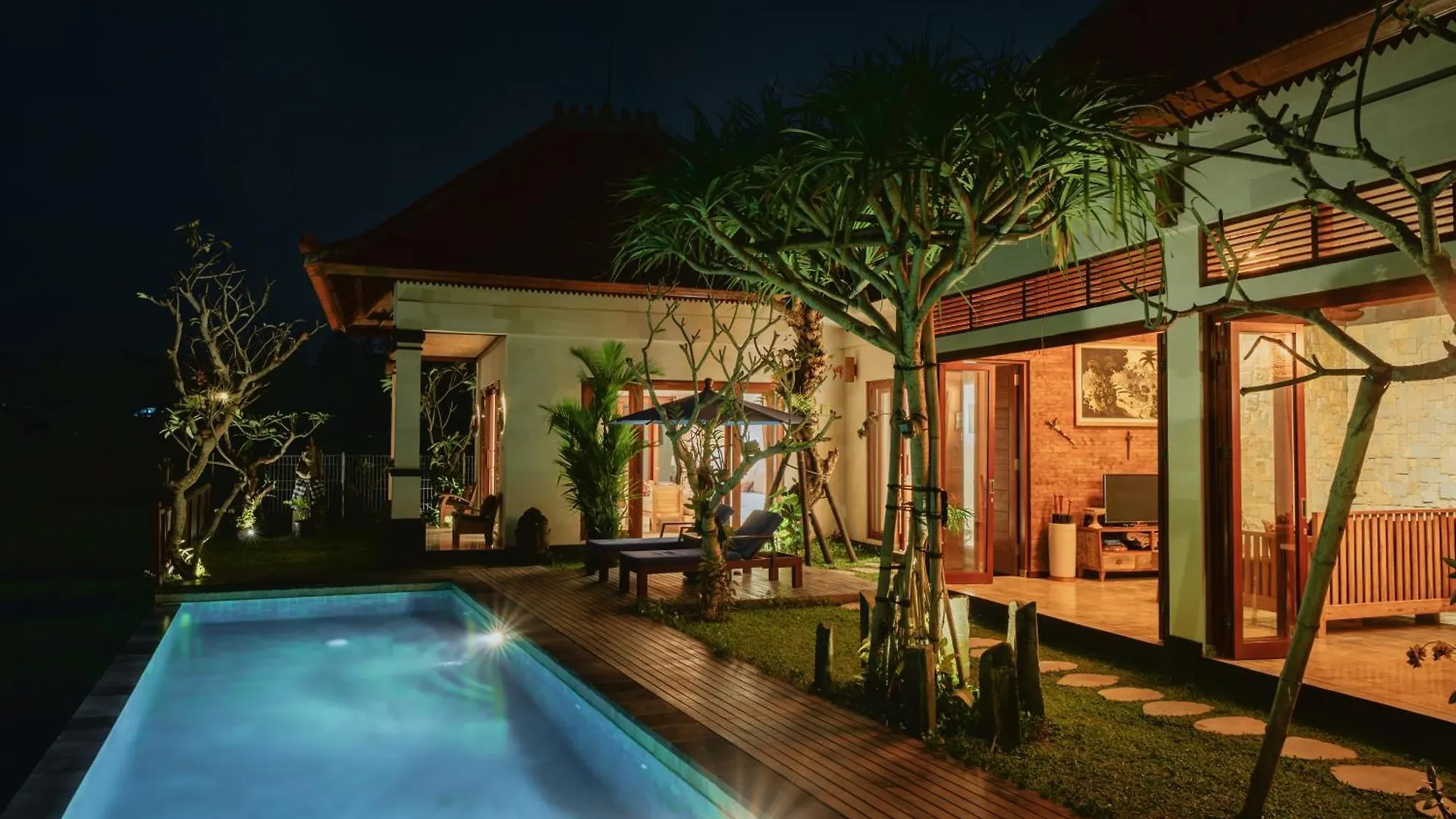 Villa Umah Sunset Ubud