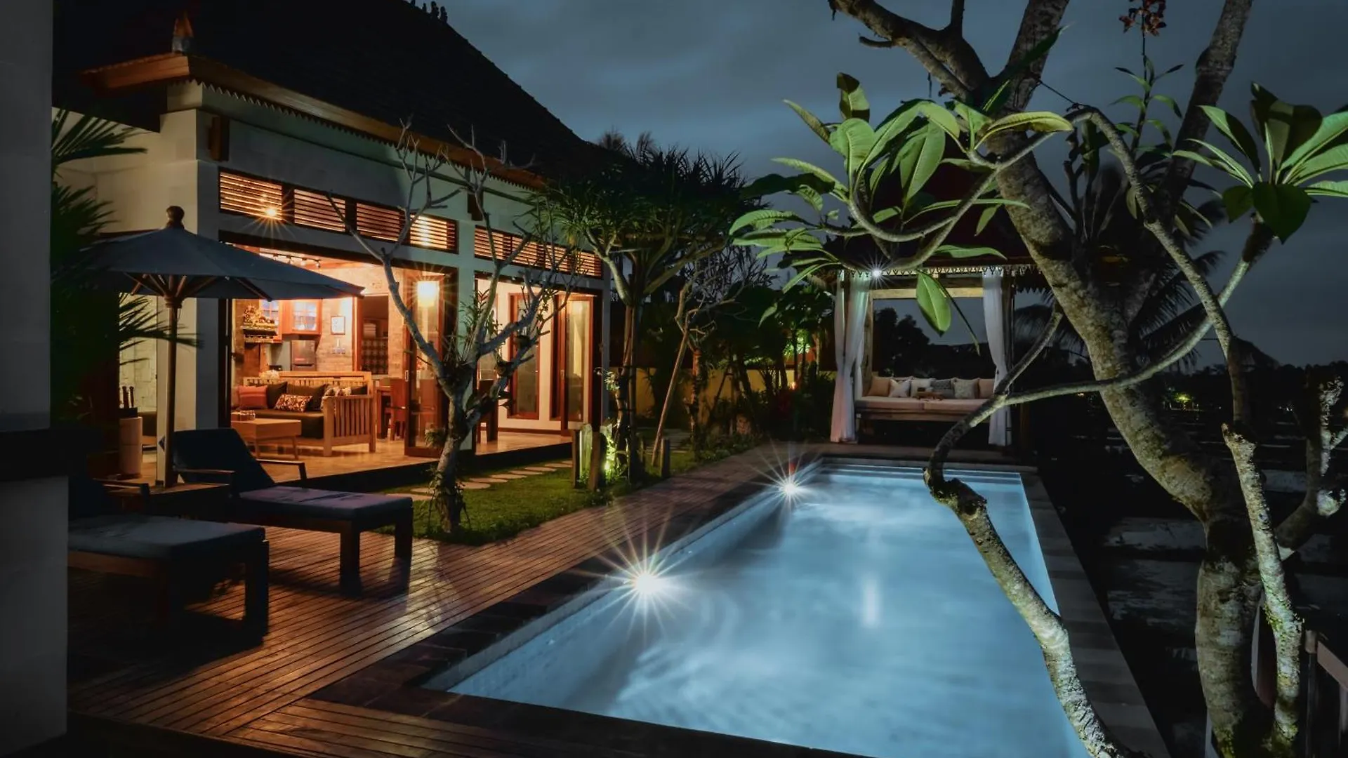 Villa Umah Sunset Ubud