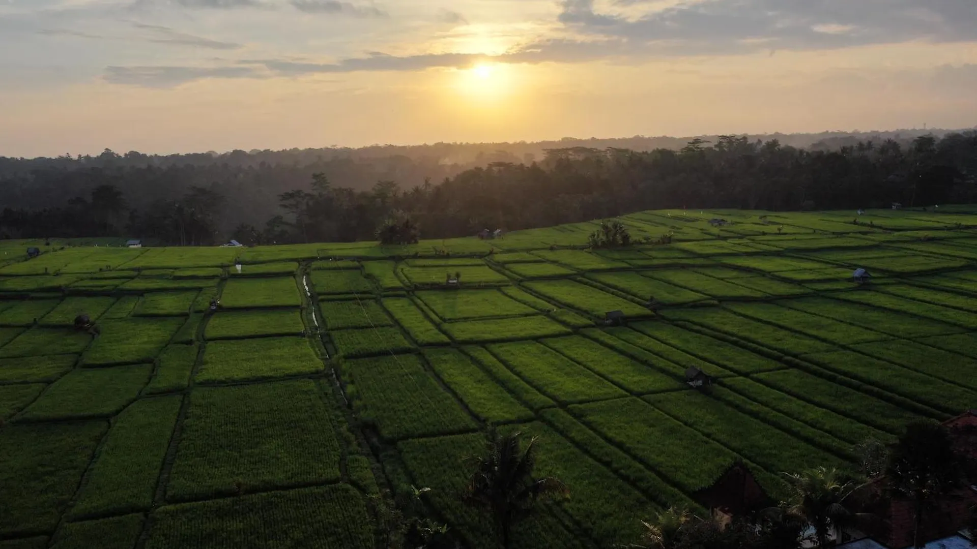 Villa Umah Sunset à Ubud