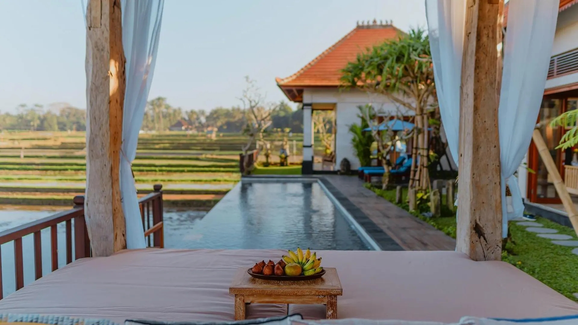 Villa Umah Sunset à Ubud
