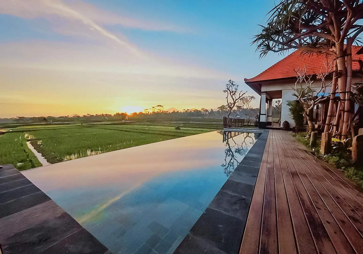 Umah Sunset Villa Ubud
