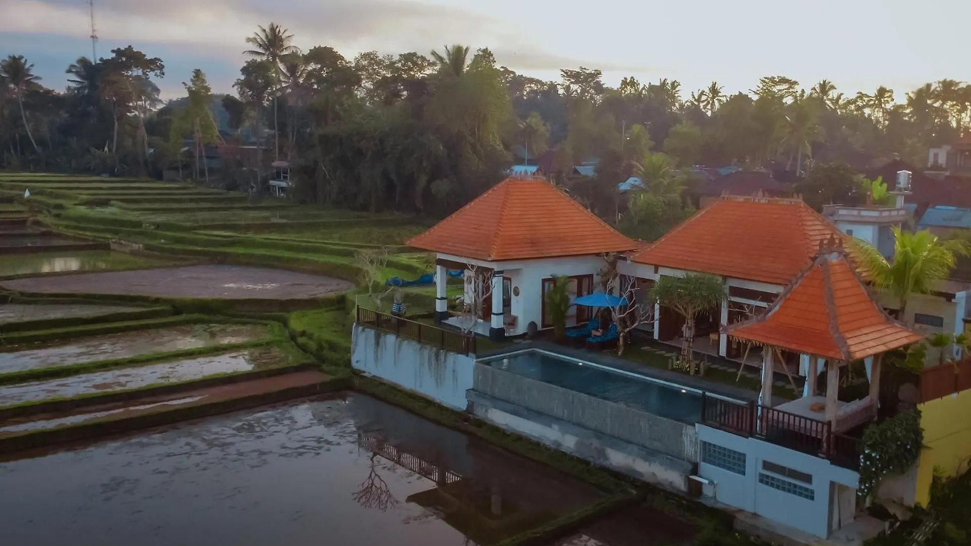 Villa Umah Sunset Ubud
