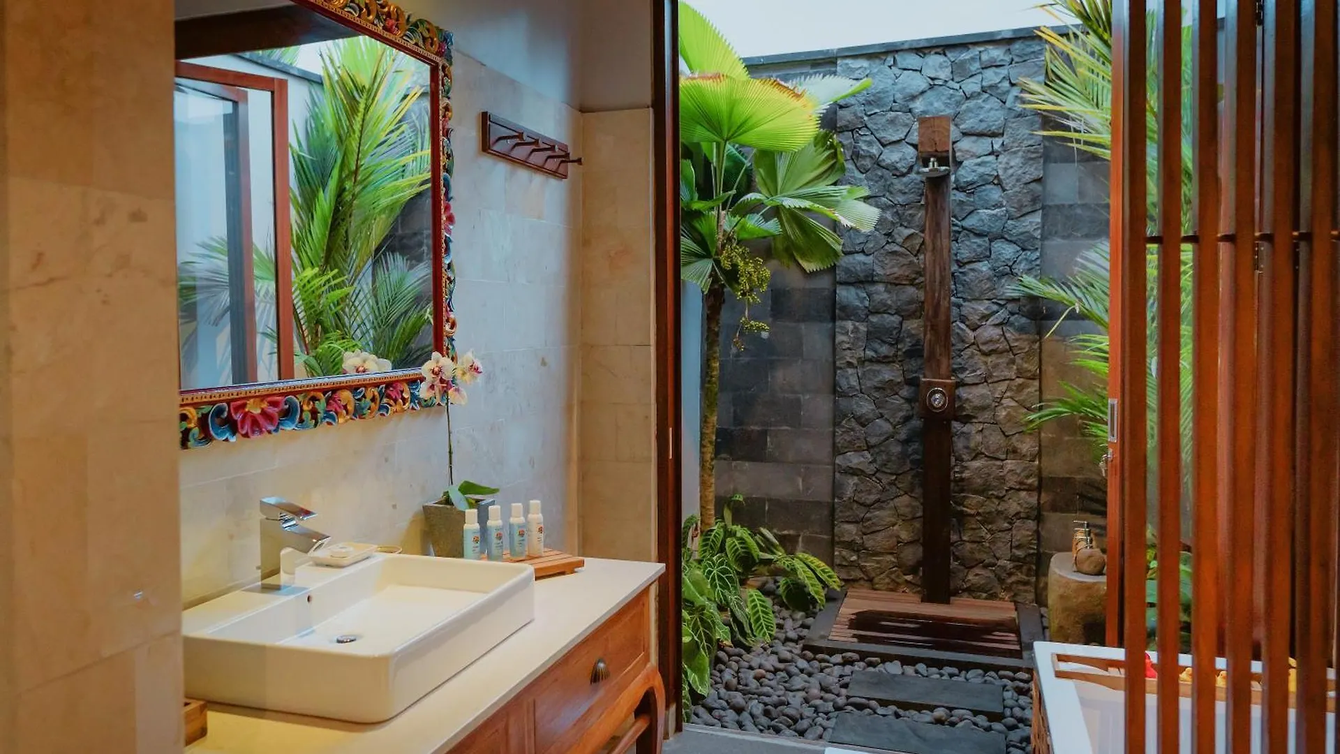 Umah Sunset Villa Ubud 0*,  Indonézia