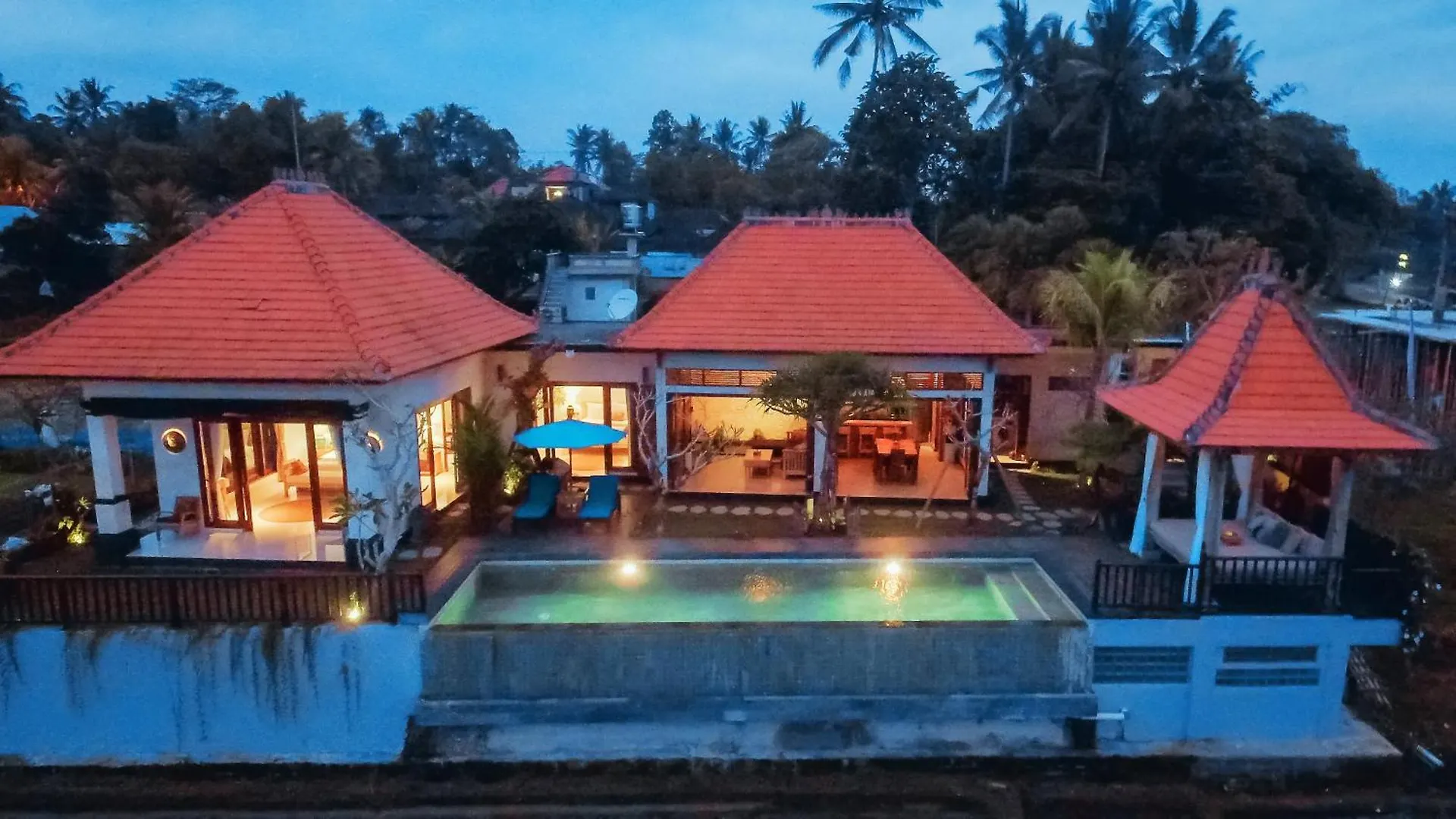 Villa Umah Sunset Ubud