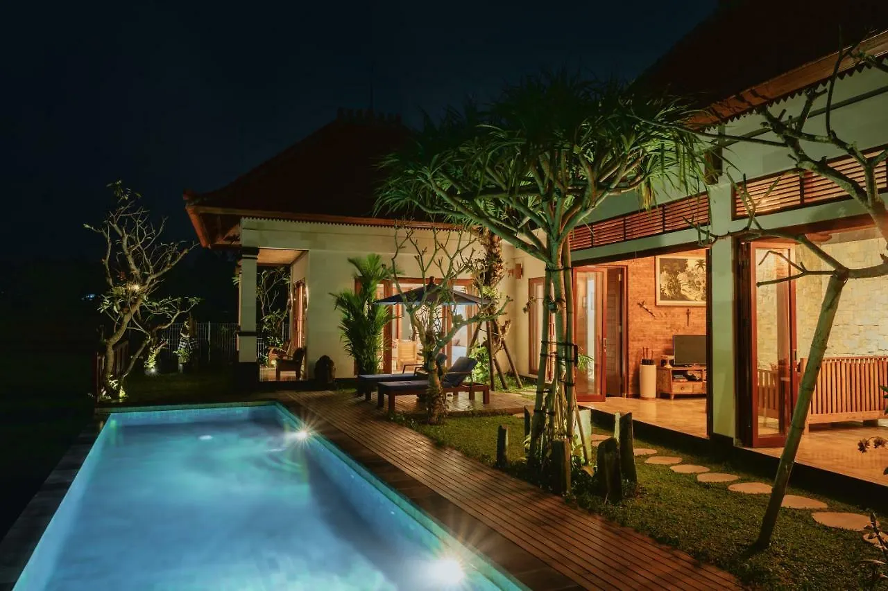 Villa Umah Sunset Ubud